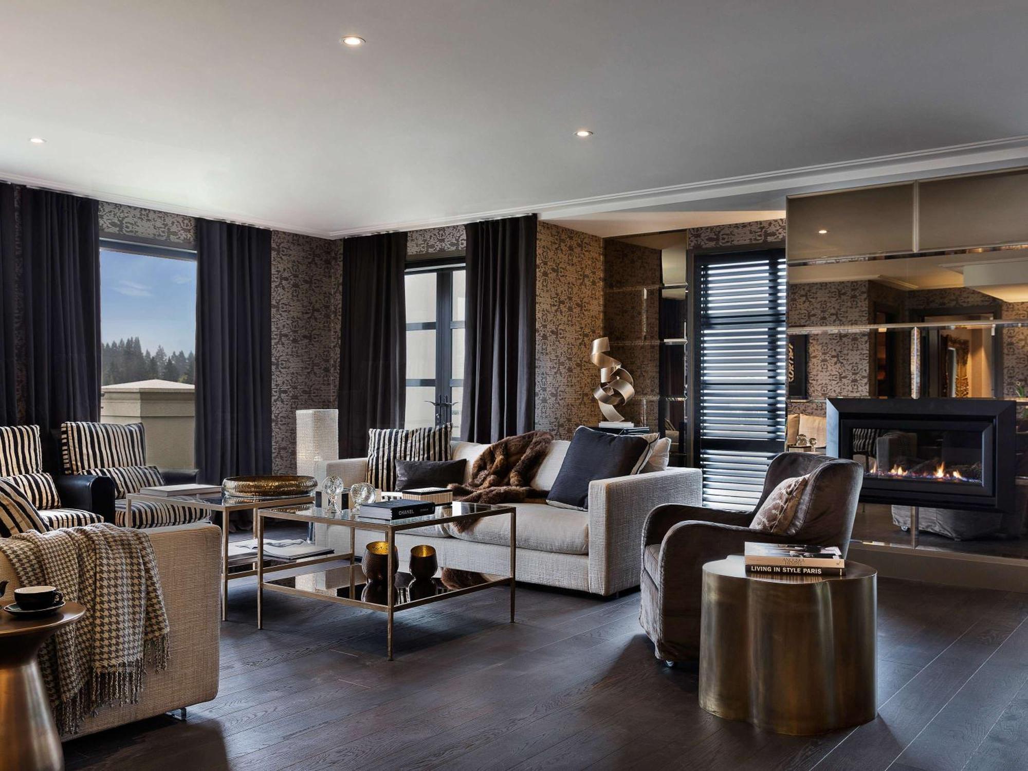Sofitel Queenstown Hotel & Spa Exterior photo